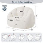Shell Bean Bag Chairs