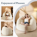 Shell Bean Bag Chairs