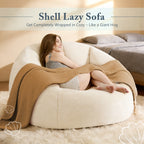 Shell Bean Bag Chairs