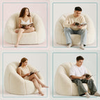 Shell Bean Bag Chairs