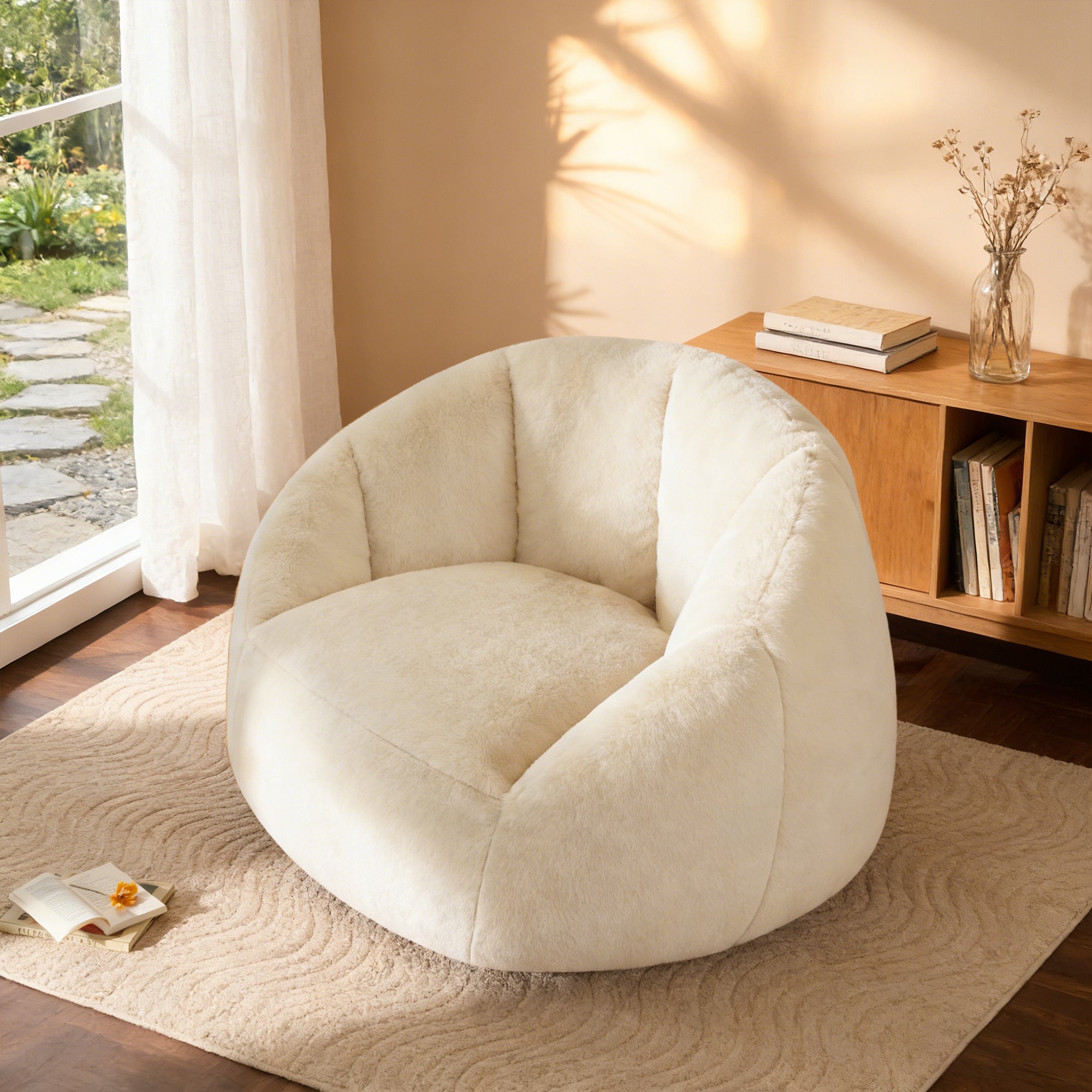 Shell Bean Bag Chairs